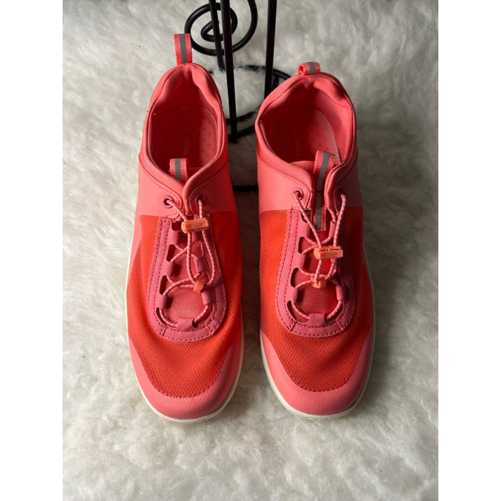 Lands End Women Sneakers Water Shoes Size 9.5B